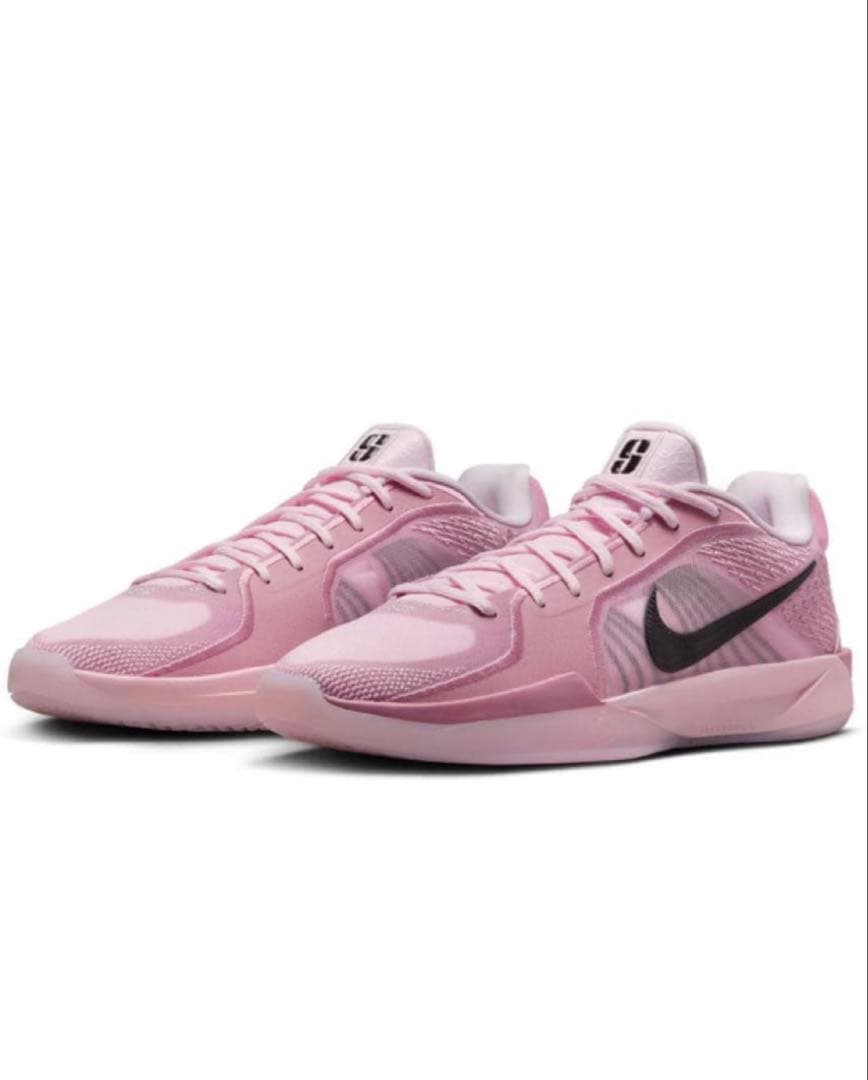 【新品未使用品】\"サブリナ 2 EP \"ピンクフォーム 国内2月1日発売予定】ナイキ サブリナ 2 EP 