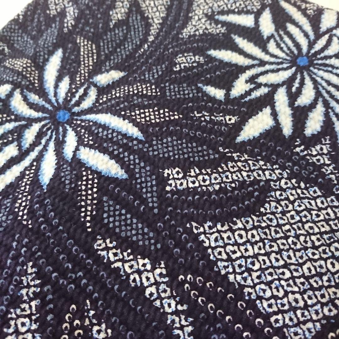 1471☆浴衣 リップル 7枚セット おまとめ リメイク素材