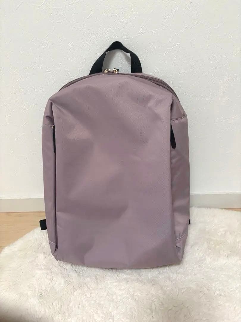 ほぼ未使用　Afternoon Tea 無重力 リュック AGS ピンク Afternoon Tea LIVING「無重力リュック」発売 肩への負担を約43％軽減