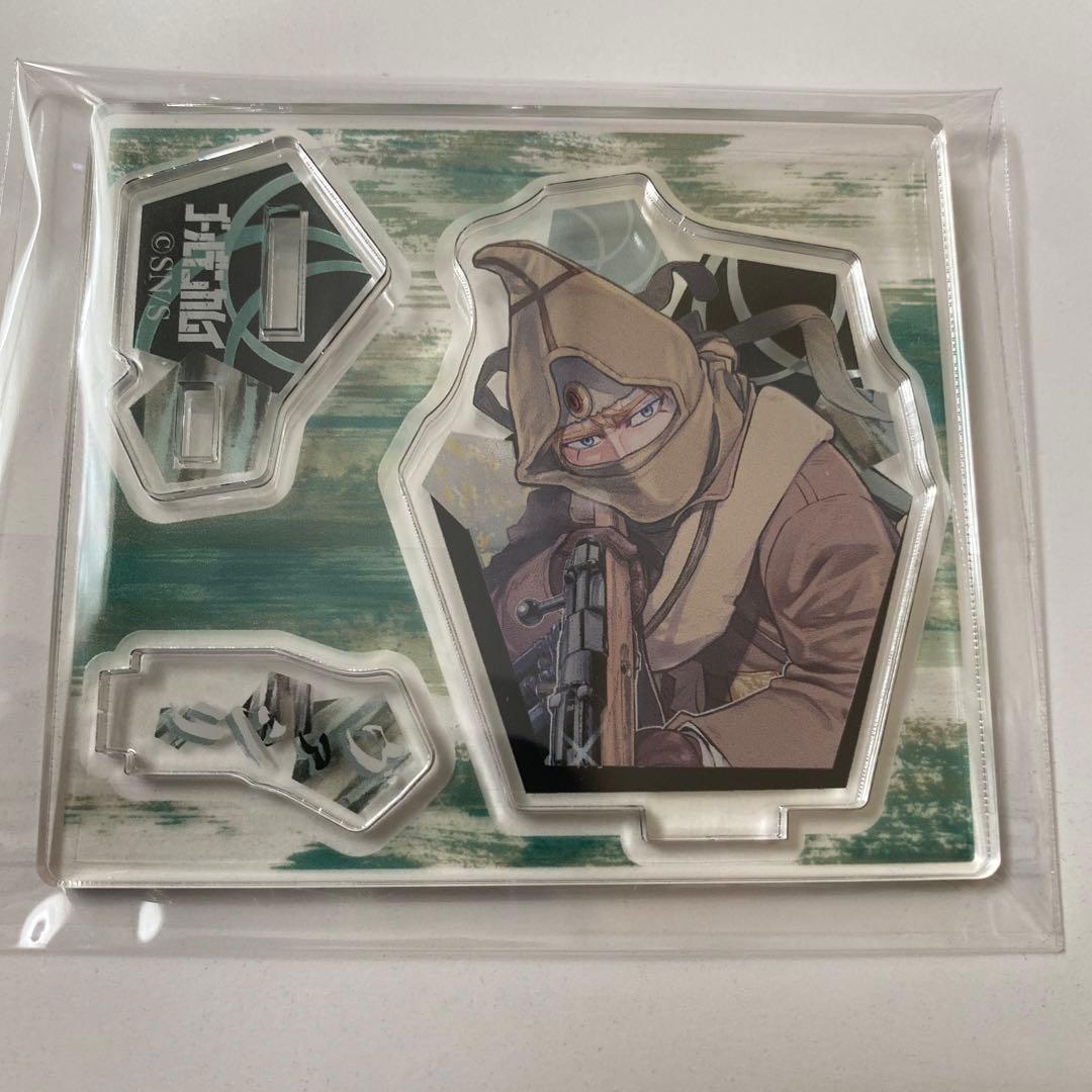 ゴールデンカムイ ヴァシリ グッズまとめ売り - メルカリ