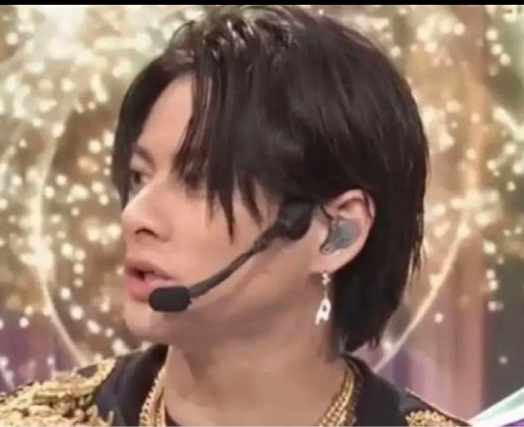 DIESEL ピアス 平野紫耀 - メルカリ