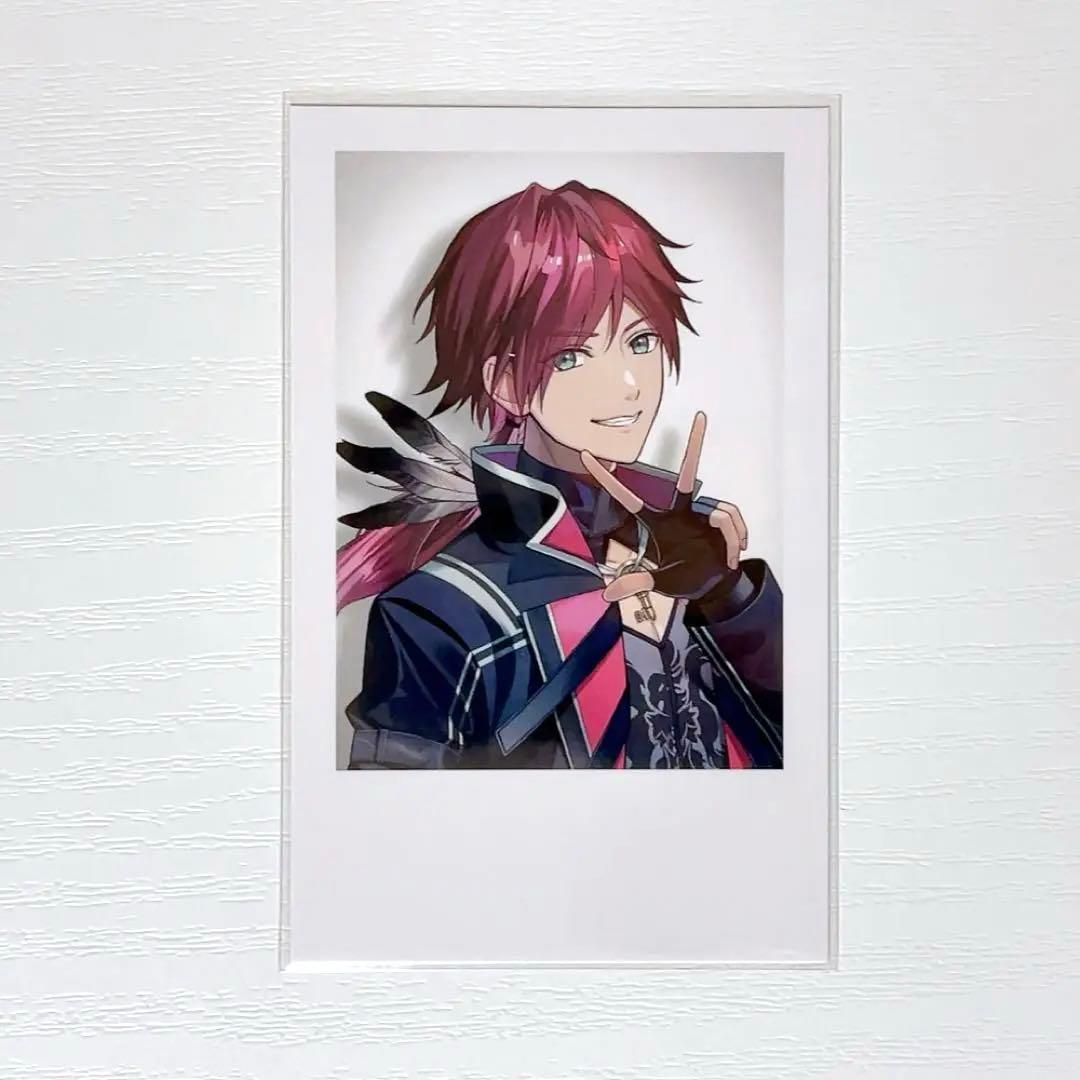 にじさんじ FOCUS ON チェキ風カード ローレン・イロアス - メルカリ