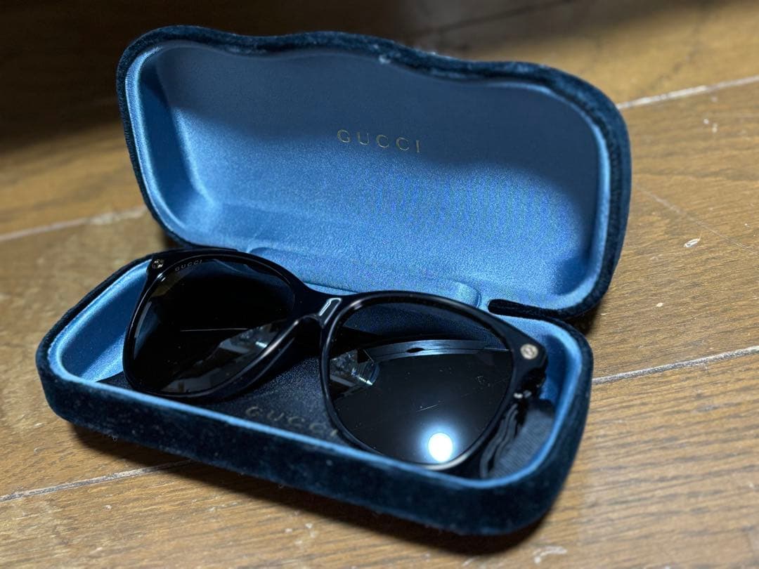 早い者勝ち！！GUCCI サングラス VKT16B0HSN グッチ サングラス GUCCI GG1692SA 001 – GLASSMANIA -TOKYO AOYAMA-