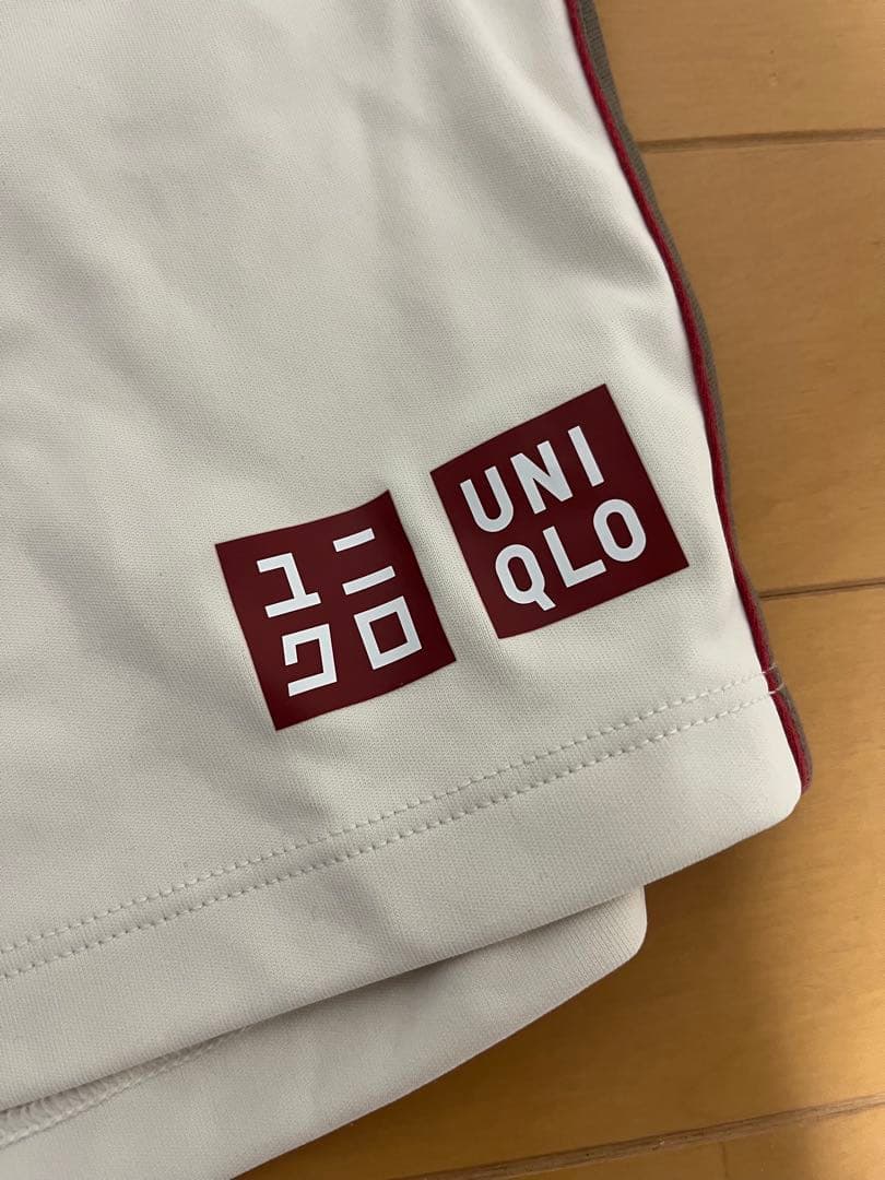 最終値下げ！！非売品 ロジャーフェデラー着用テニスウェアセット