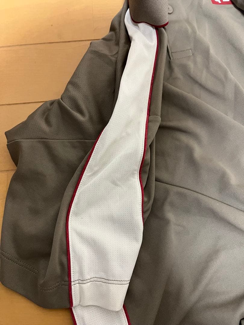 最終値下げ！！非売品 ロジャーフェデラー着用テニスウェアセット