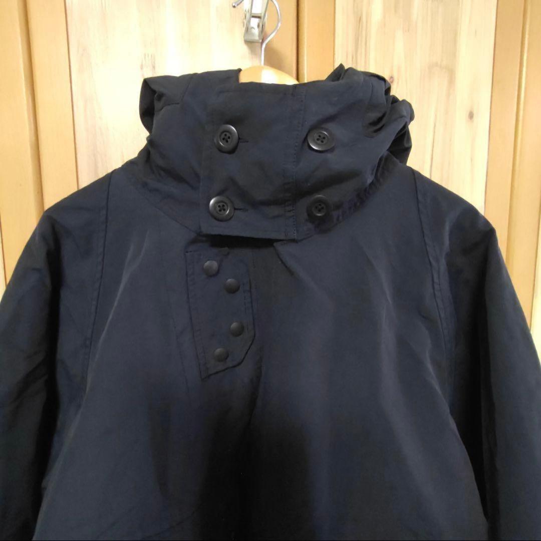 60s J.S.stead ロイヤルネイビースモック