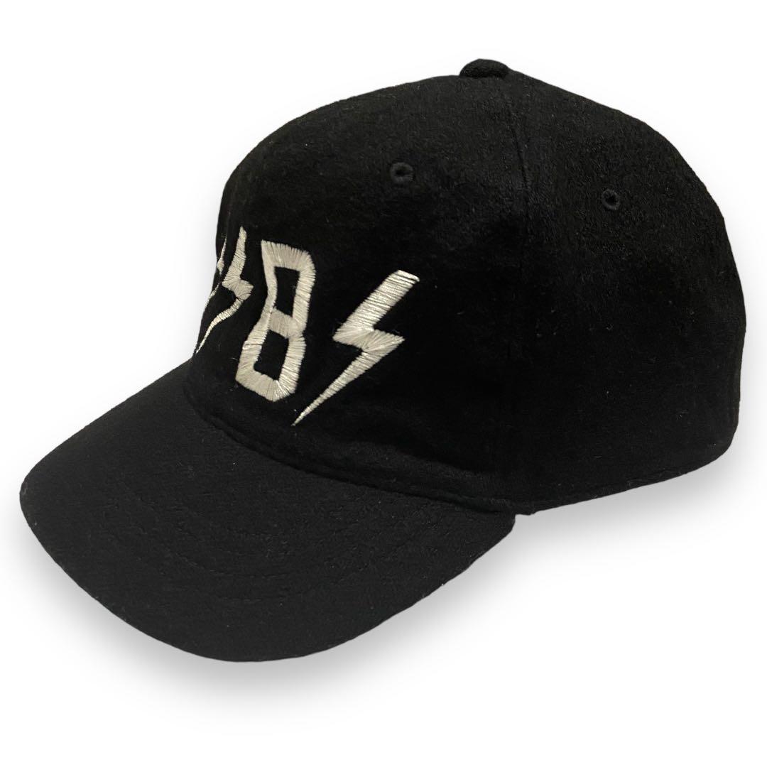 長瀬智也着用】チャレンジャー × ネイバーフッド コラボキャップ 黒 M