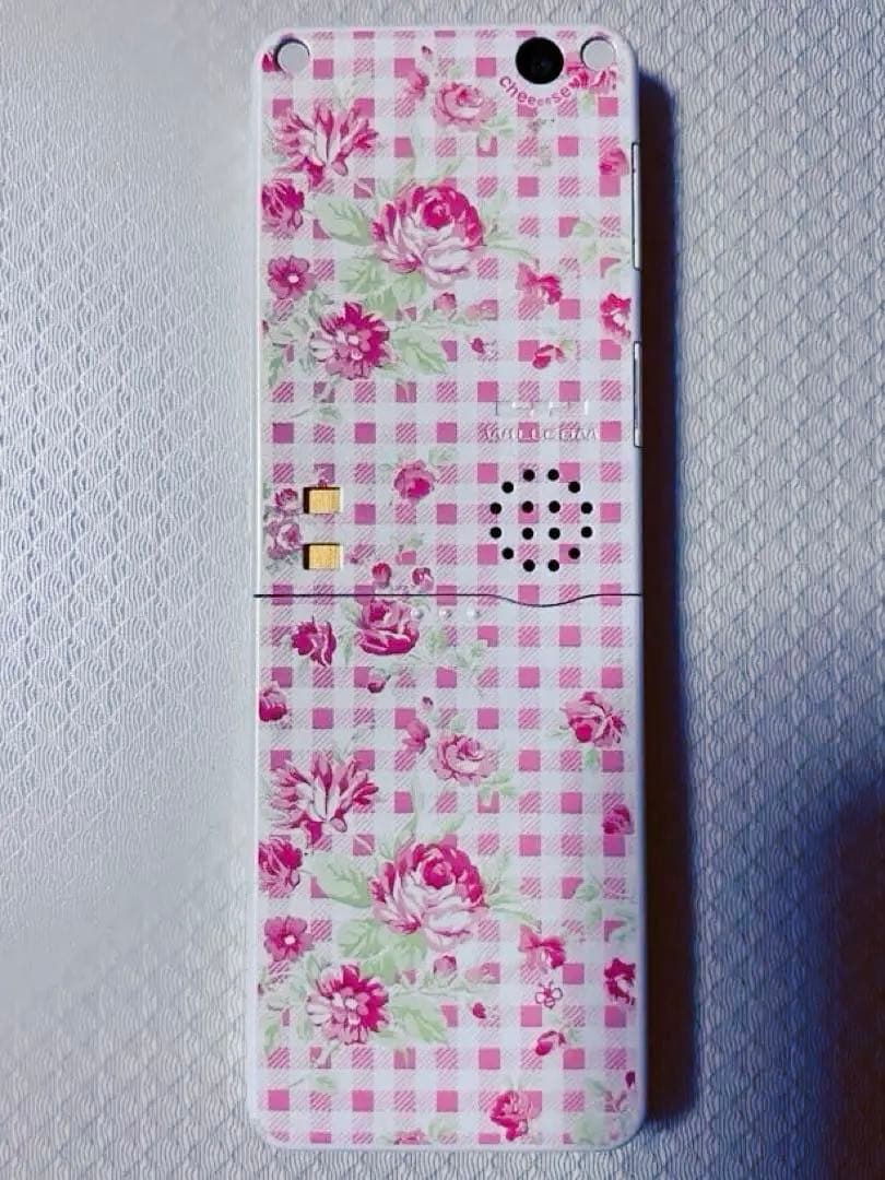 WILLCOM ウィルコム HONEY BEE 2<LIZ LISAモデル＞ - メルカリ