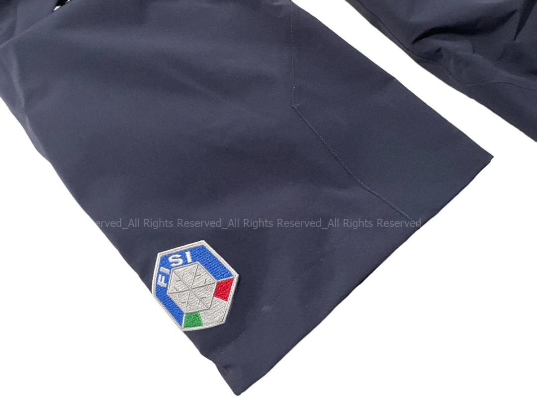 た*し様 KAPPA FISI カッパ イタリアナショナルチームモデル スキーパ