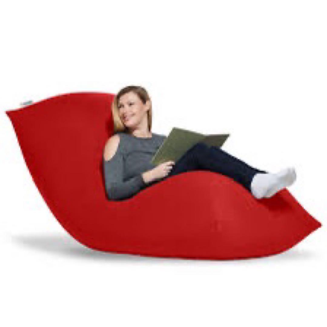 Yogibo MAX 赤色 Amazon.co.jp: Yogibo Max ヨギボー マックス レッド ソファー