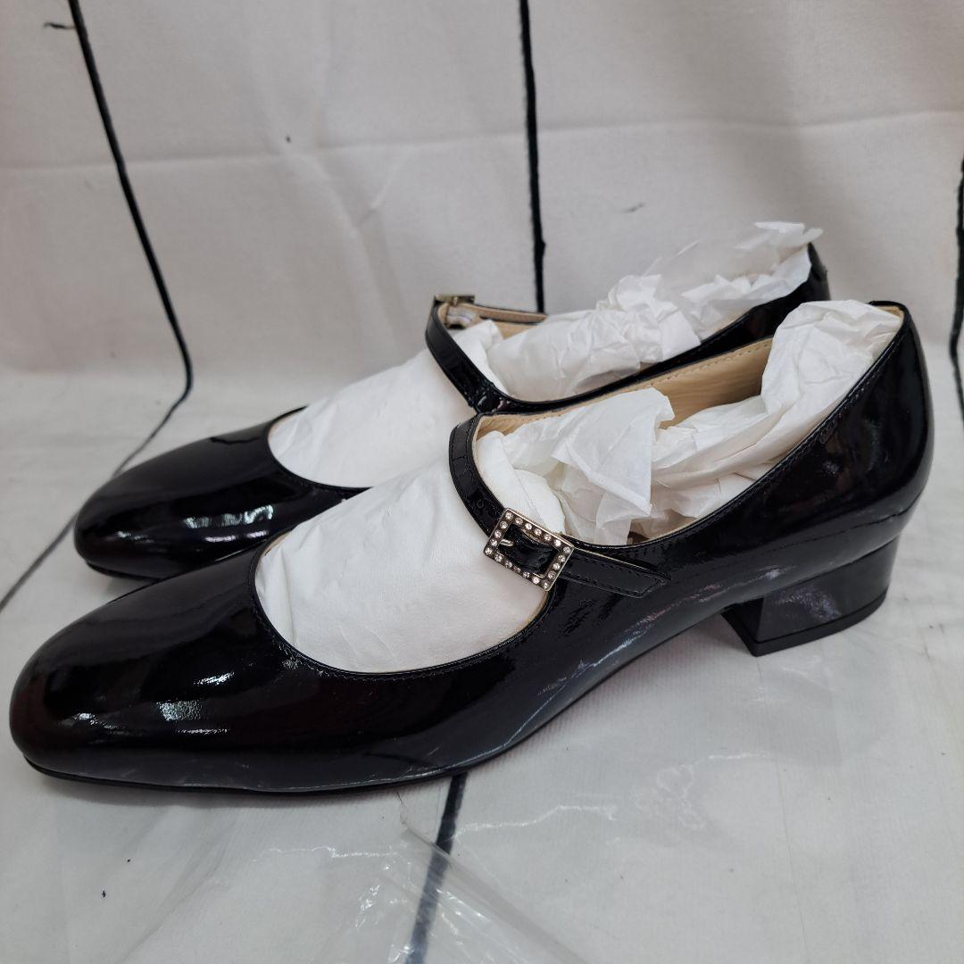 新品 ファビオルスコーニ パンプス F41005 24～24.5cm