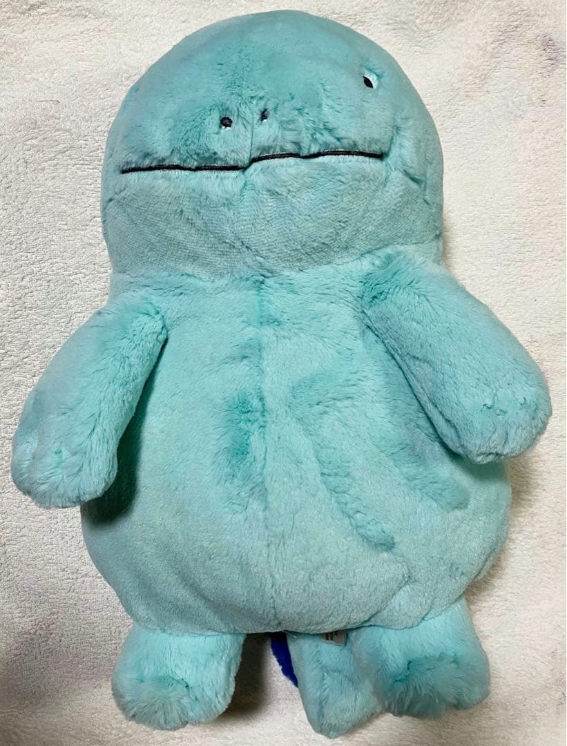 ふわふわ抱きぬいぐるみ ヌオー ポケモン ポケモンセンター限定