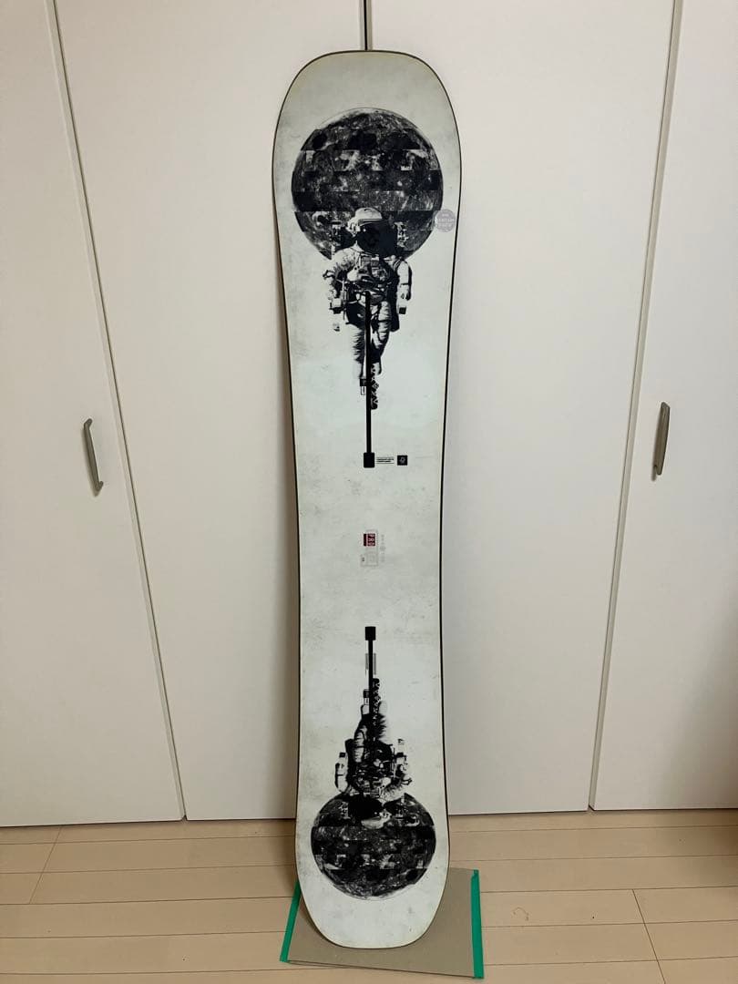 スノーボード　バートン　プロセス　オフアクシス　155cm Amazon | Burton(バートン) PROCESS OFF-AXIS プロセス オフアクシス