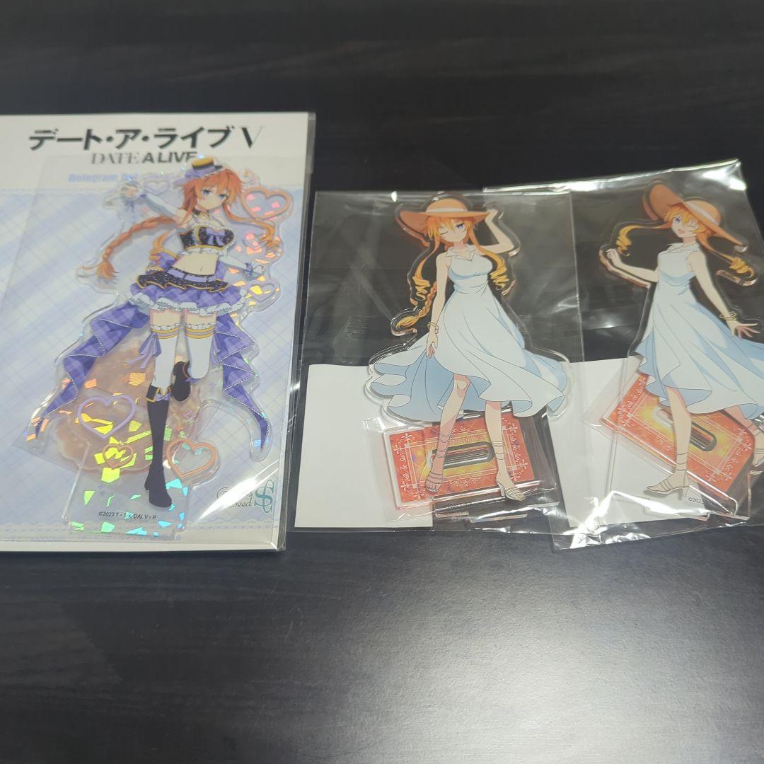 デート・ア・ライブ グッズまとめ売り - メルカリ