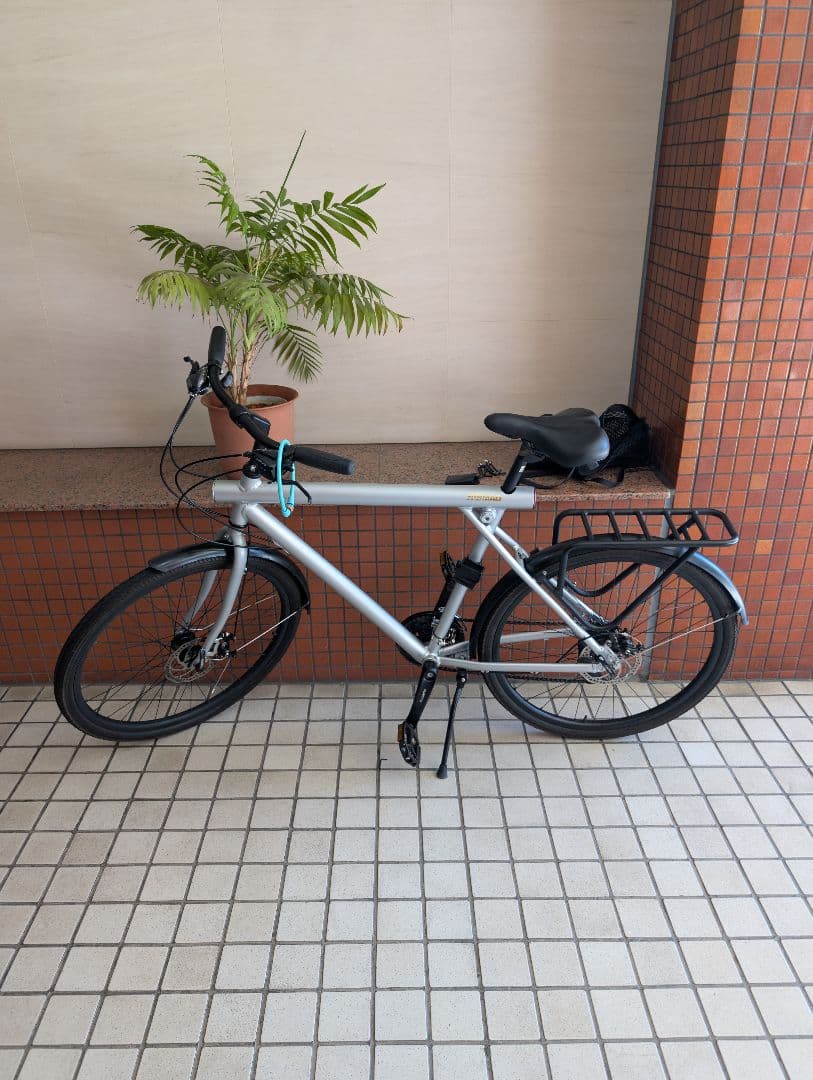 シティサイクル nomad vanmoof風 Santa Cruz Nomad 6 C 70 – Mike's Bikes