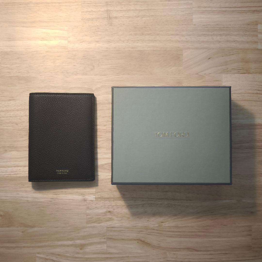TOM FORD トムフォード パスポートケース カードケース TOM FORD（トムフォード） パスポートケース/カードケース EXOTIC LINE