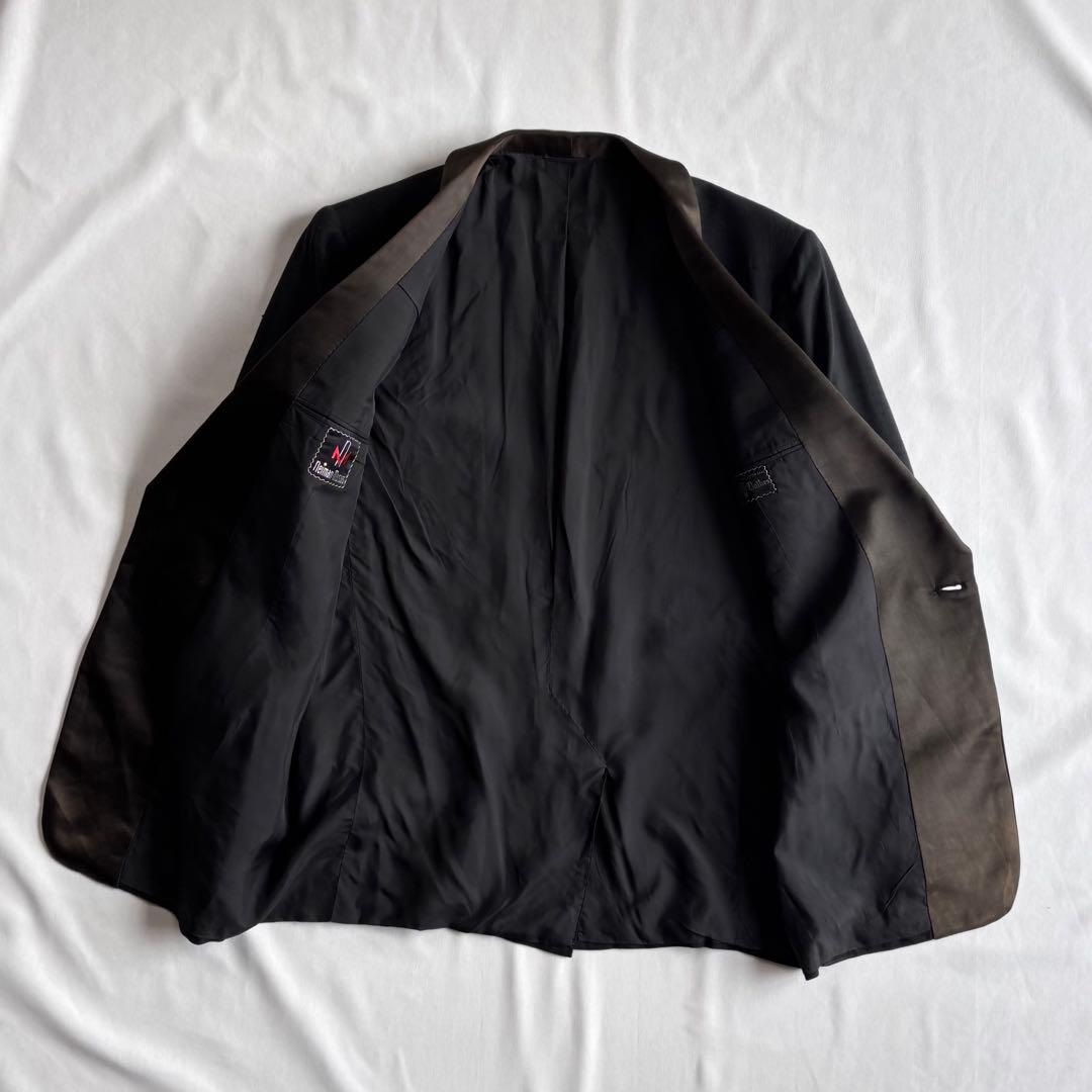 60s-70s Neiman Marcus shawl collar JKT - メルカリ