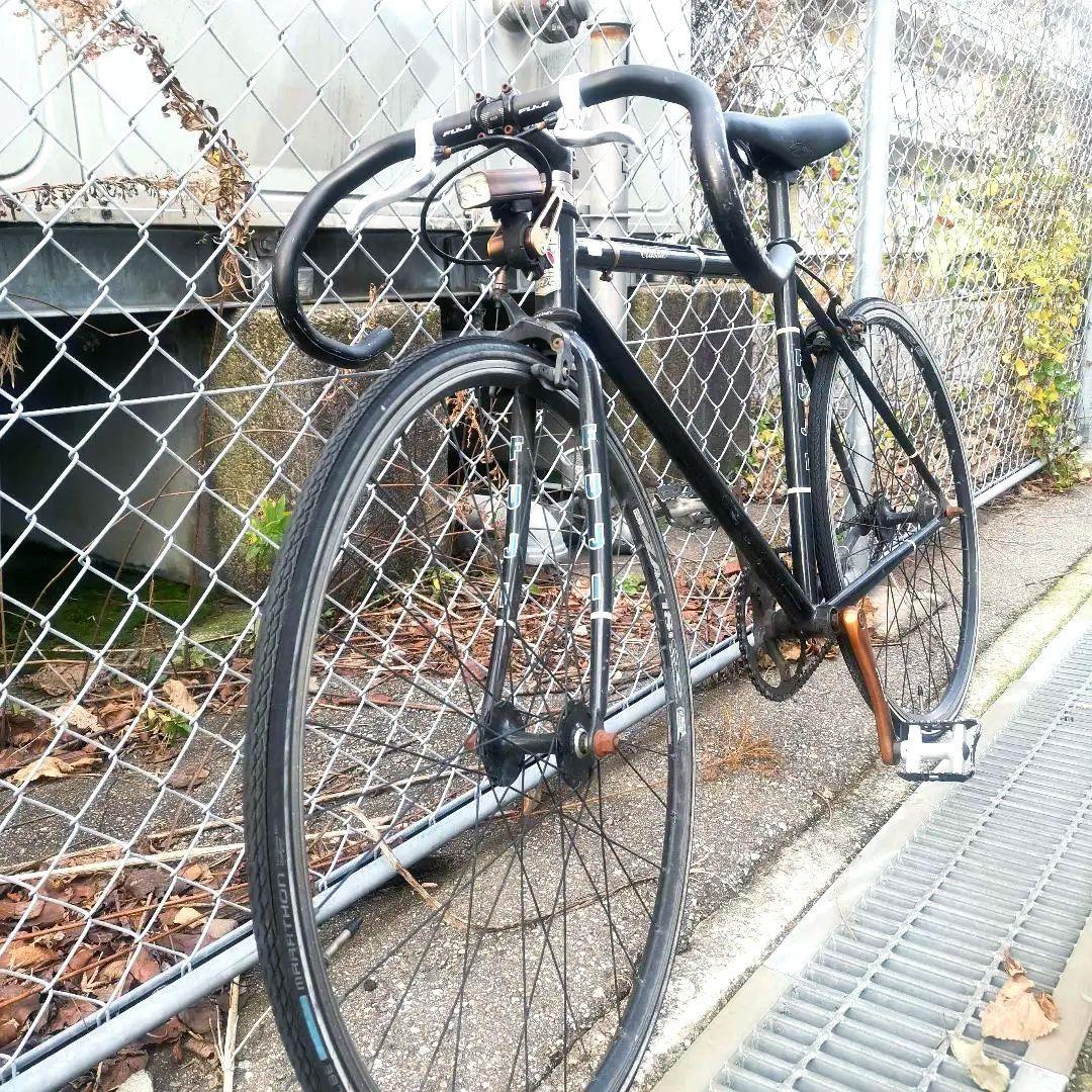 FUJI　フェザー　ピストバイク コスパ最強ピストバイク「FUJI FEATHER」のご紹介！ – SBC