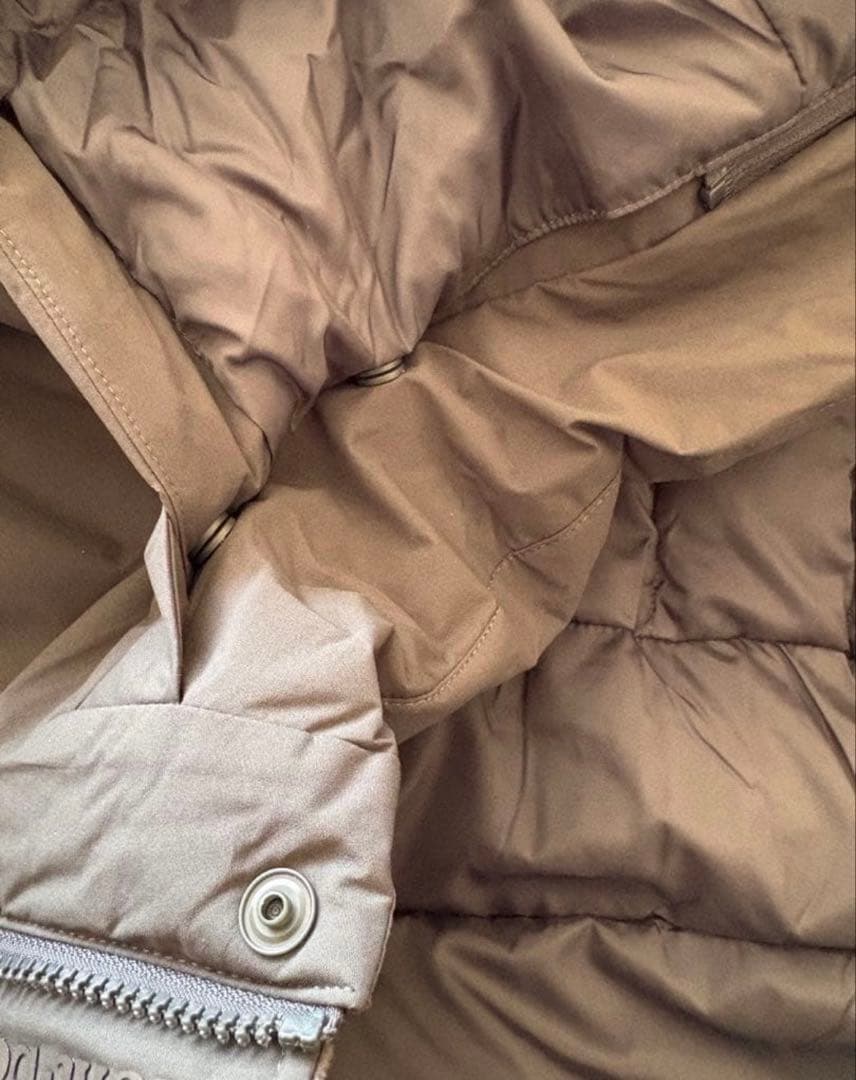 mont-bell エコダウンMW3HAMIJ205 フーデッドジャケット - メルカリ