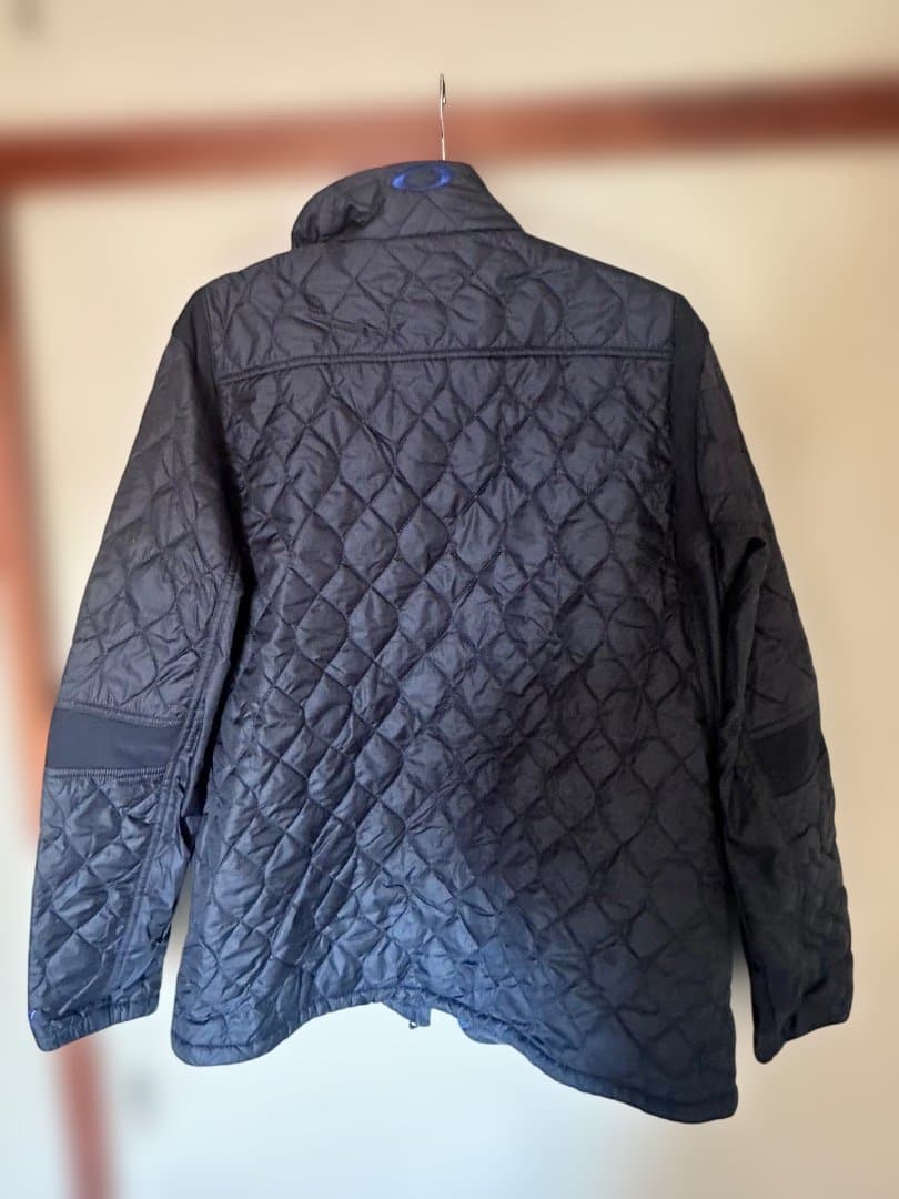 オークリー ゴルフ キルティングジャケットとパンツセット