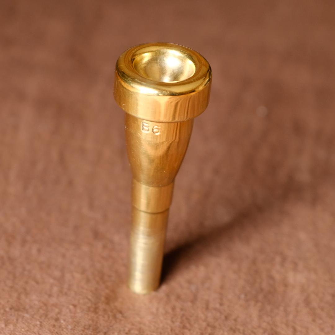 Monette B6 モネット トランペット マウスピース - メルカリ