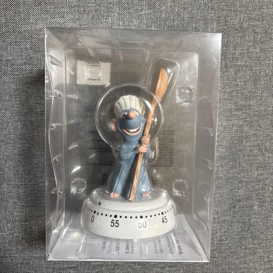 レミーのおいしいレストラン レミー キッチンタイマー ディズニー