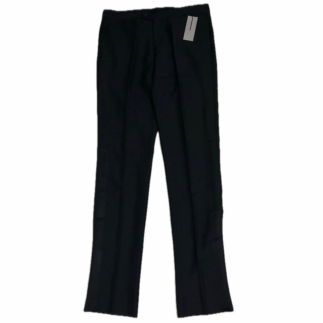 新品 07AW Dior HOMME エディ期 サイドラインモヘアスラックス - メルカリ