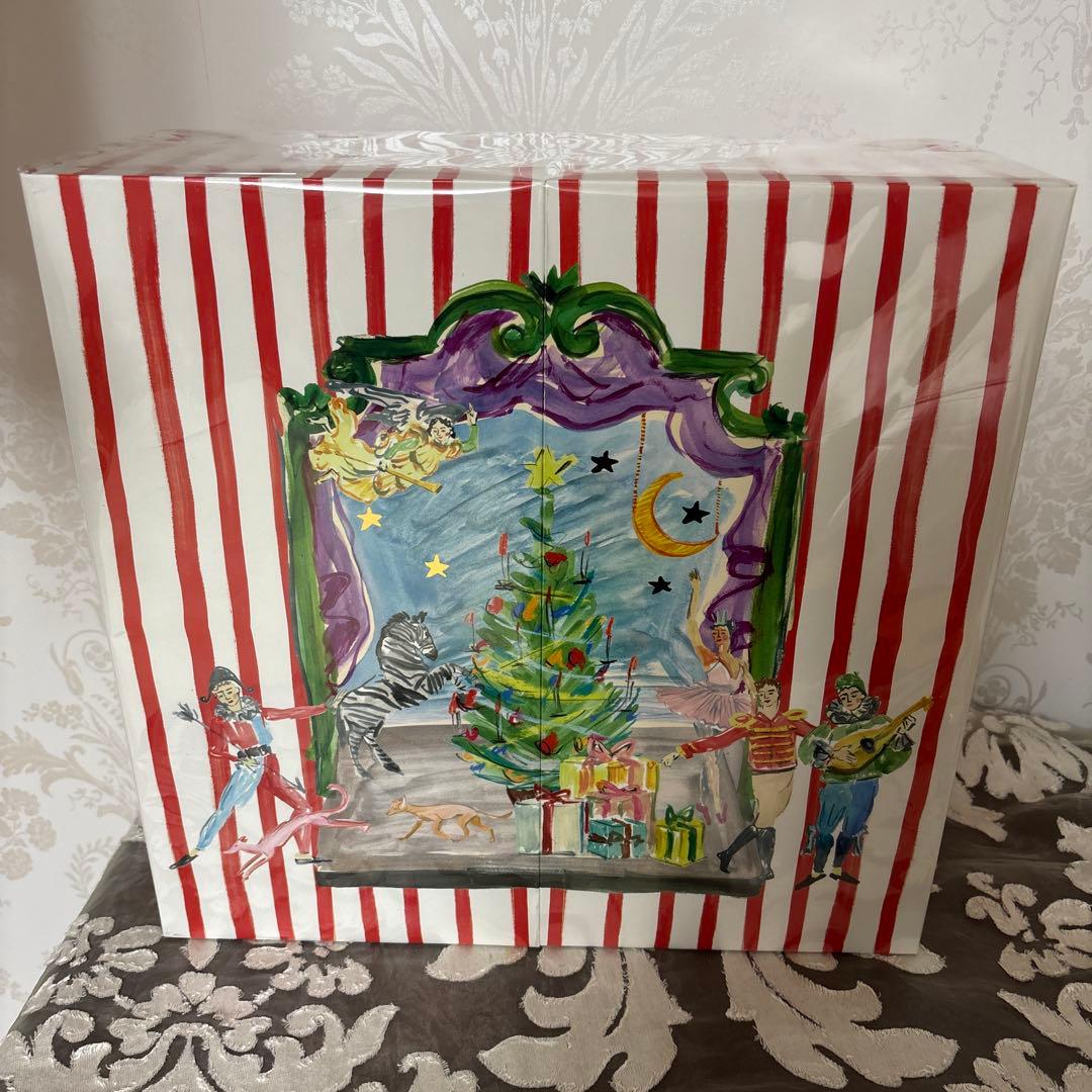 新品未開封‼︎シスレーアドベントカレンダー2025 非売品の超レアなアドベントカレンダーも！ シスレーの11月発売限定品