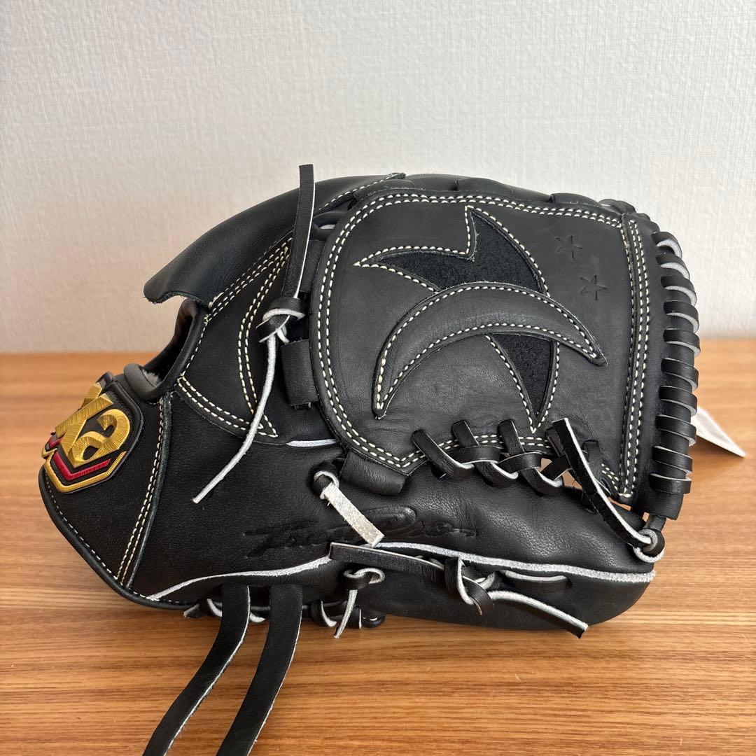 阪神タイガース 湯浅モデル ザナックス 少年軟式用 グラブ グローブ