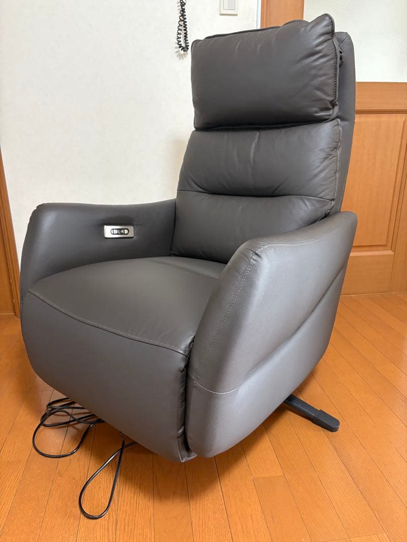 ニトリ 電動リクライニング 1人掛けソファ ニトリ（NITORI） ソファー ソファ 電動リクライニングソファ 1人掛け