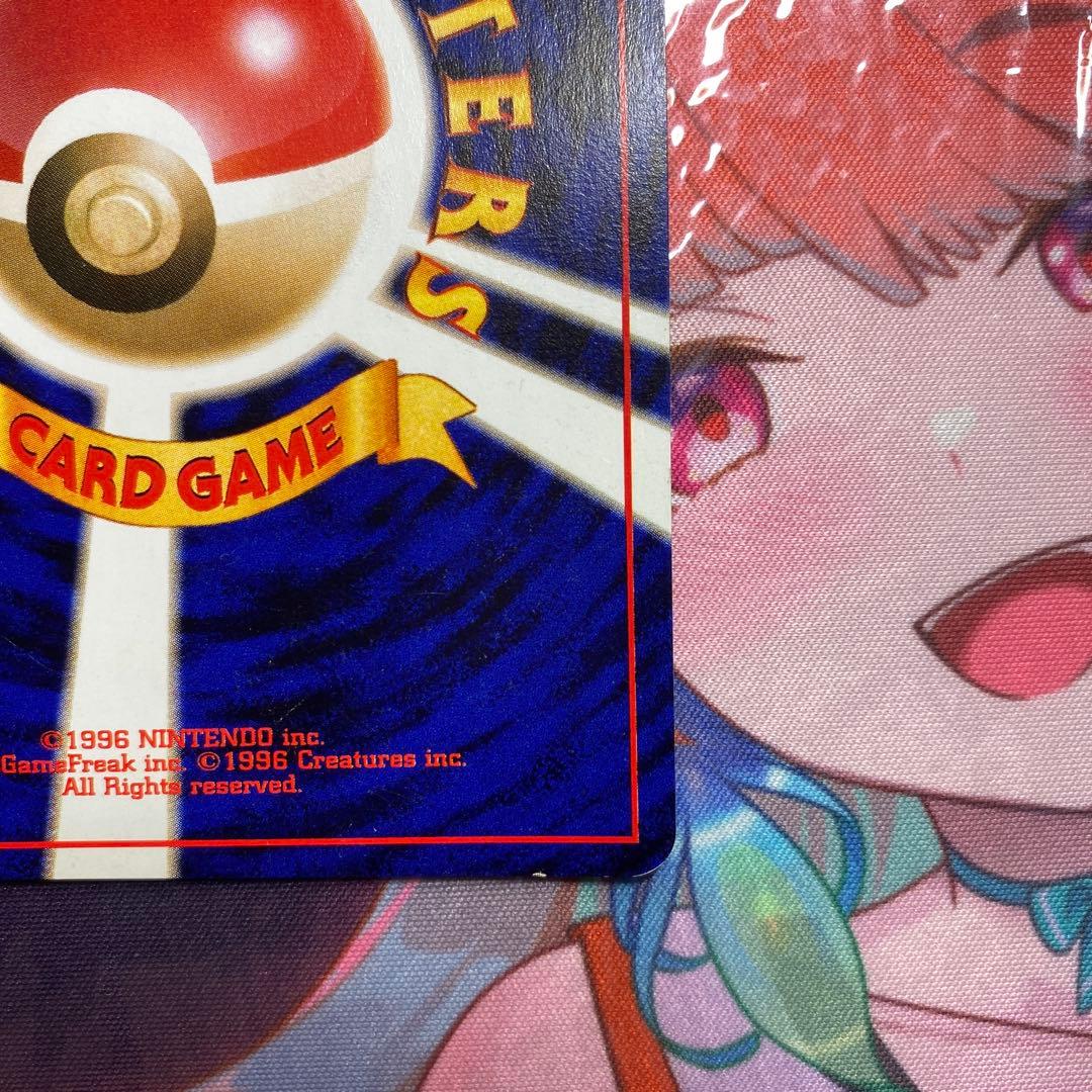 ポケモンカード わるいエーフィ No.196 旧裏 全ホロ - メルカリ