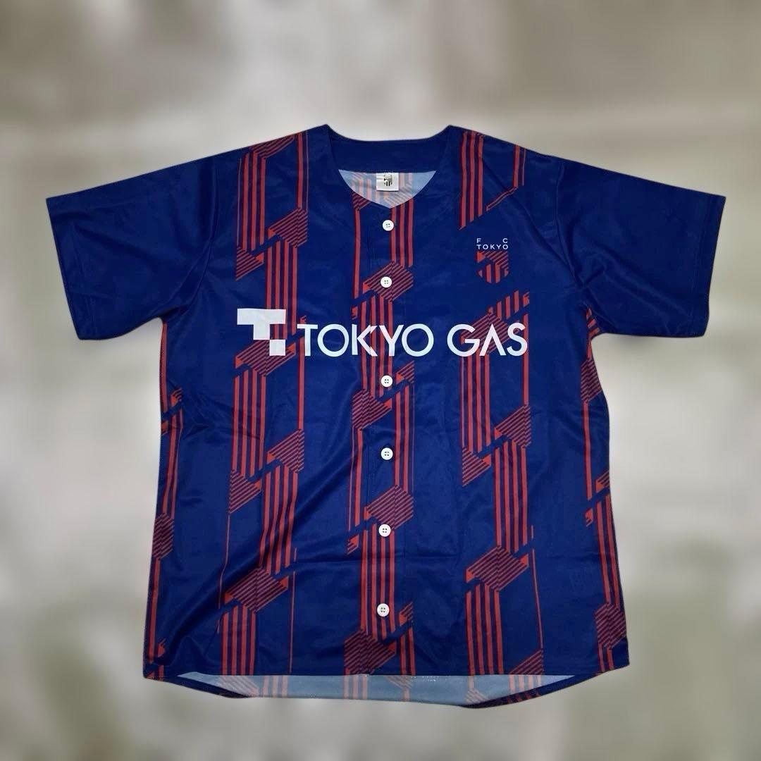 FC東京 ユニフォーム 東京ガス | Japonya'daki Mercari'den alışveriş