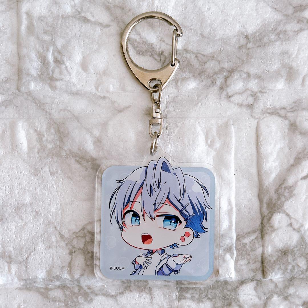☆カラフルピーチ ヒロくん アクリルキーホルダー - メルカリ
