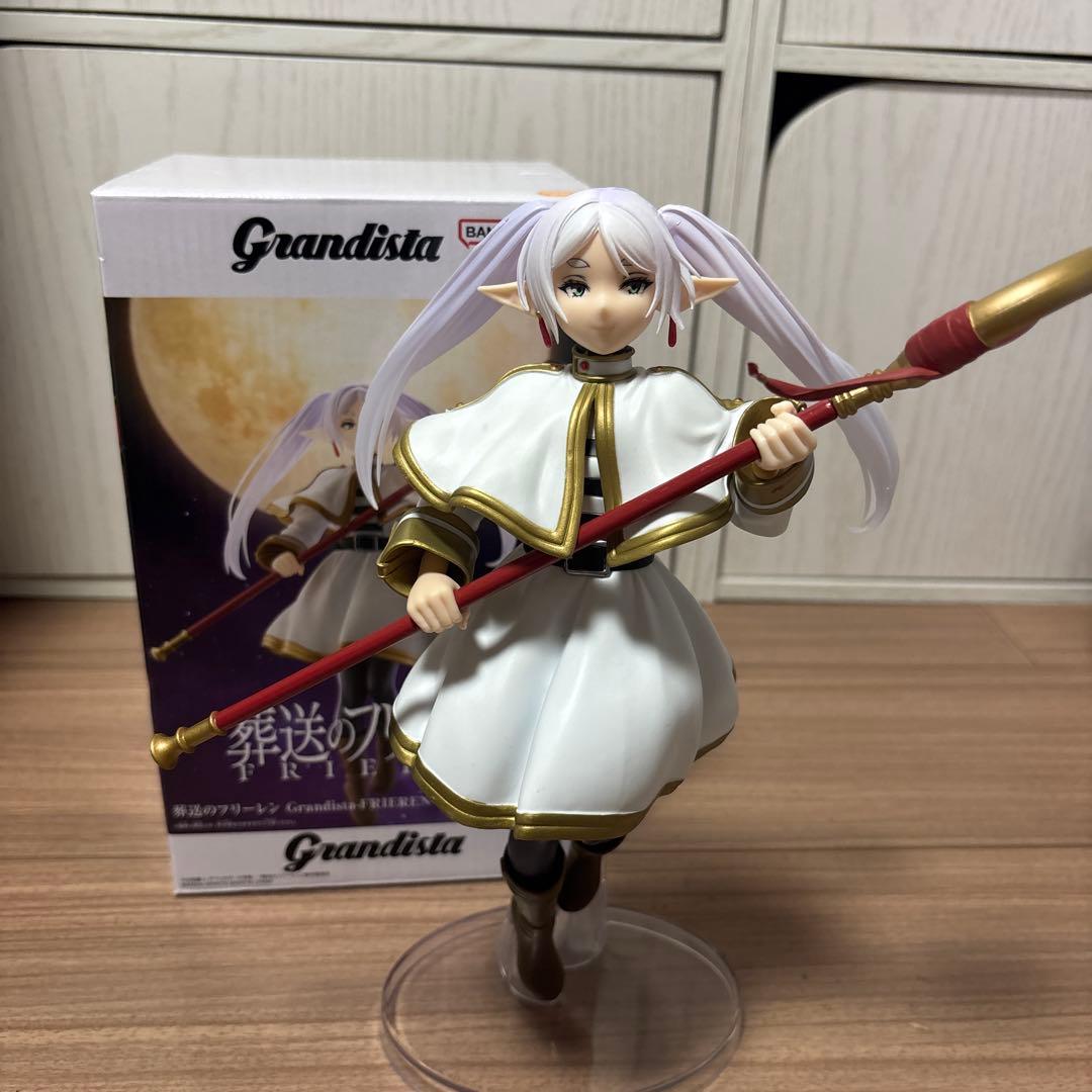 葬送のフリーレン Grandista FRIEREN - メルカリ