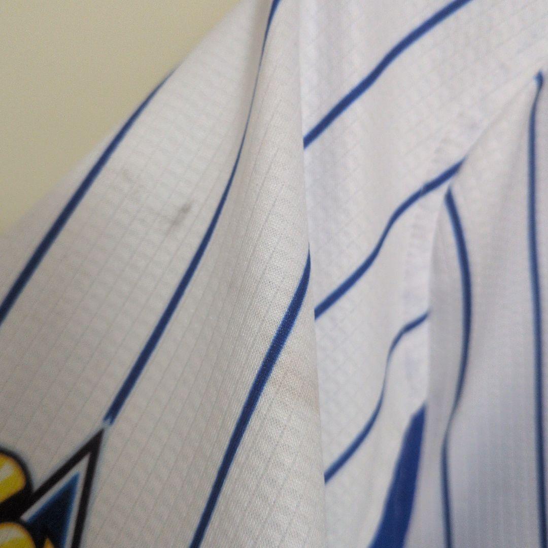 横浜DeNAベイスターズ 勝又温史 2018シーズン ユニフォーム 支給品