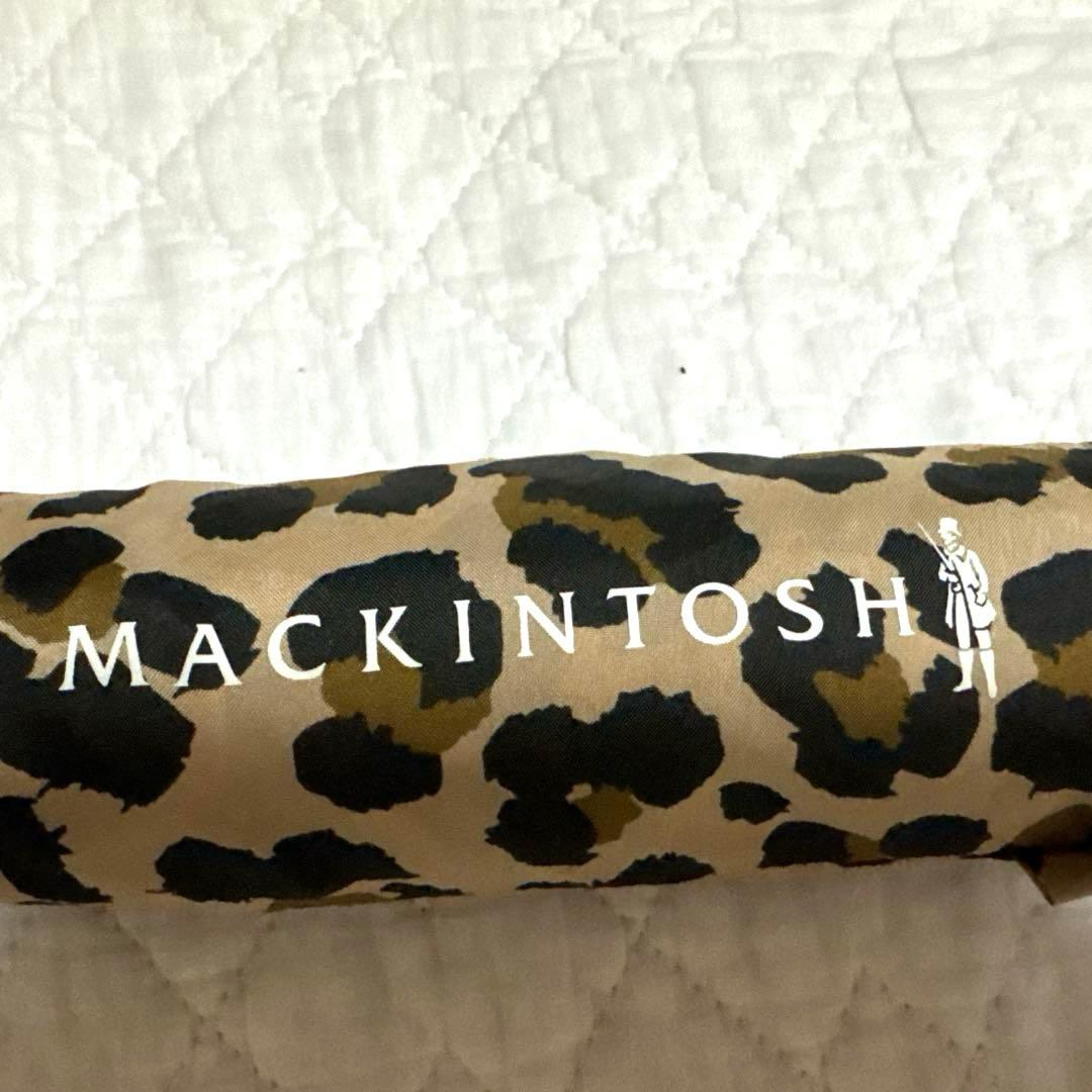 ☆マッキントッシュ レオパード折り畳み傘☆ - メルカリ