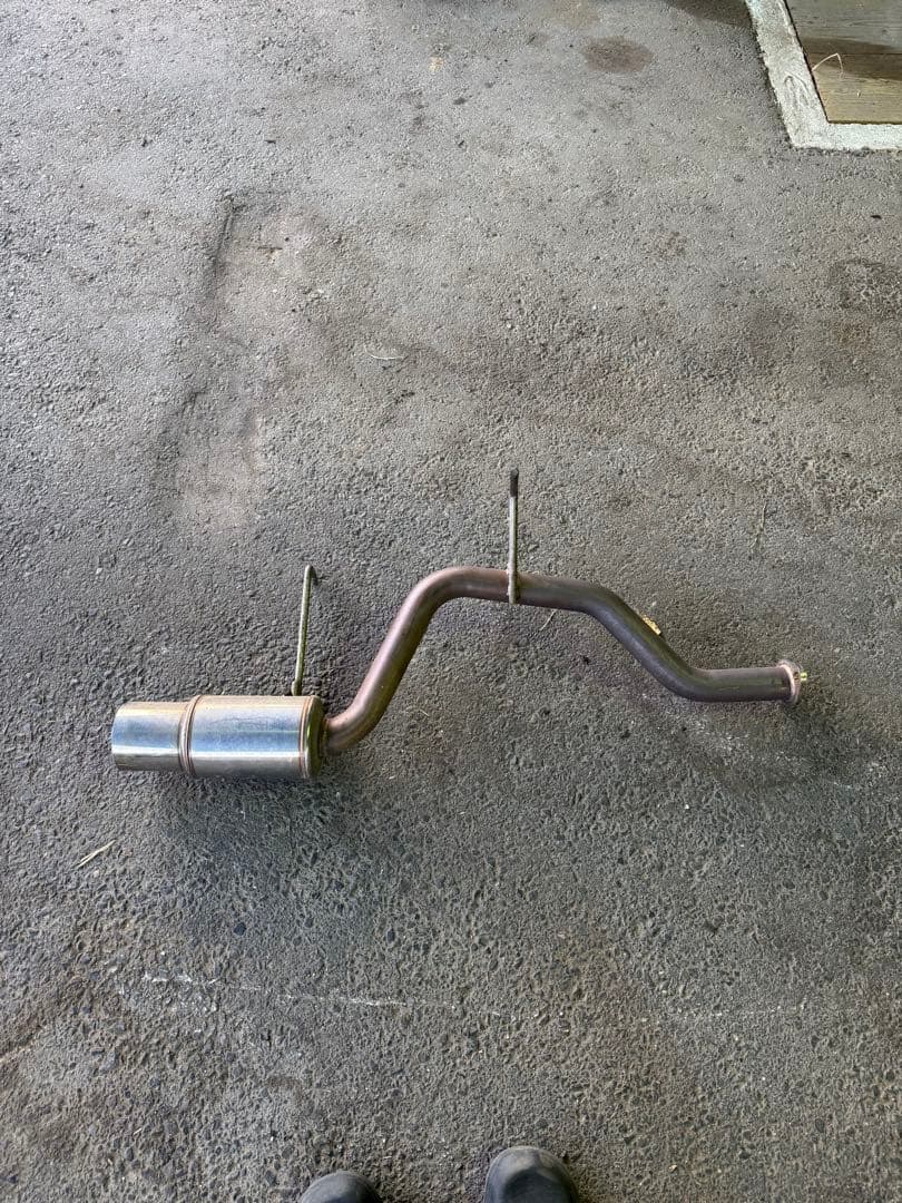 多分 エブリィワゴン DA62W 砲弾マフラー 楽天市場】エブリィワゴン da62w マフラーの通販