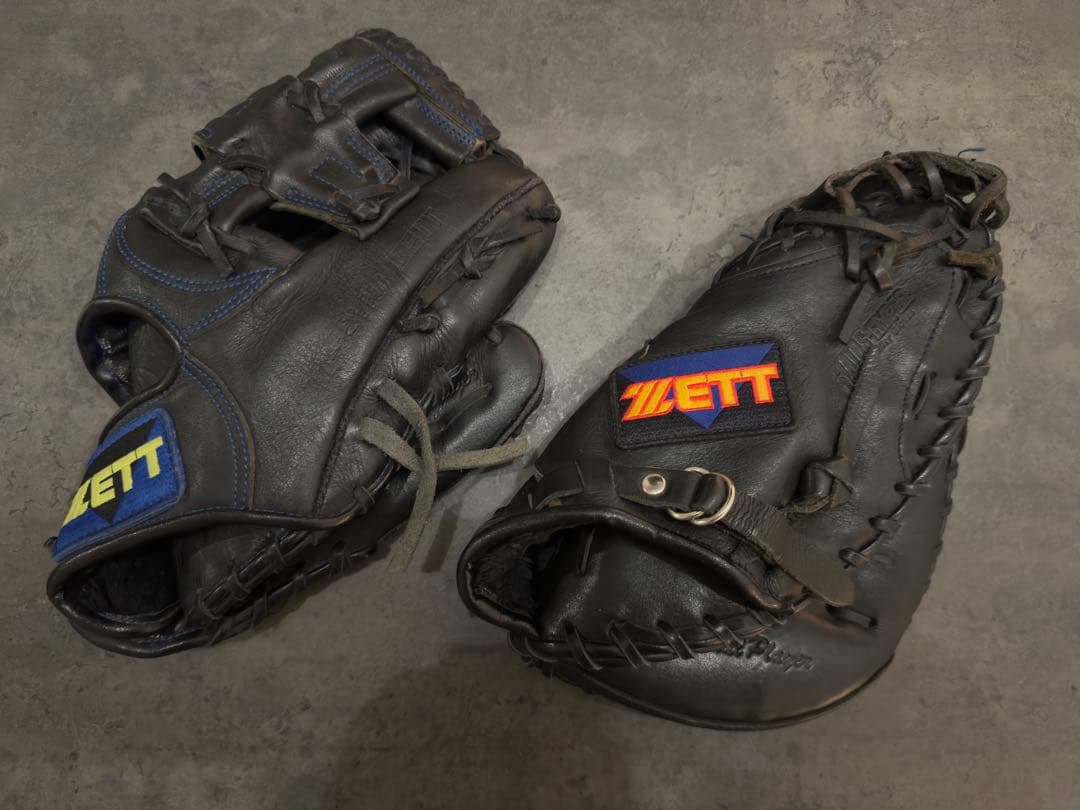 ZETT製 / レザー/キャッチャーミット&グローブセット 楽天市場】【限定モデル！】 ZETT ゼット プロステイタス SE 硬式用