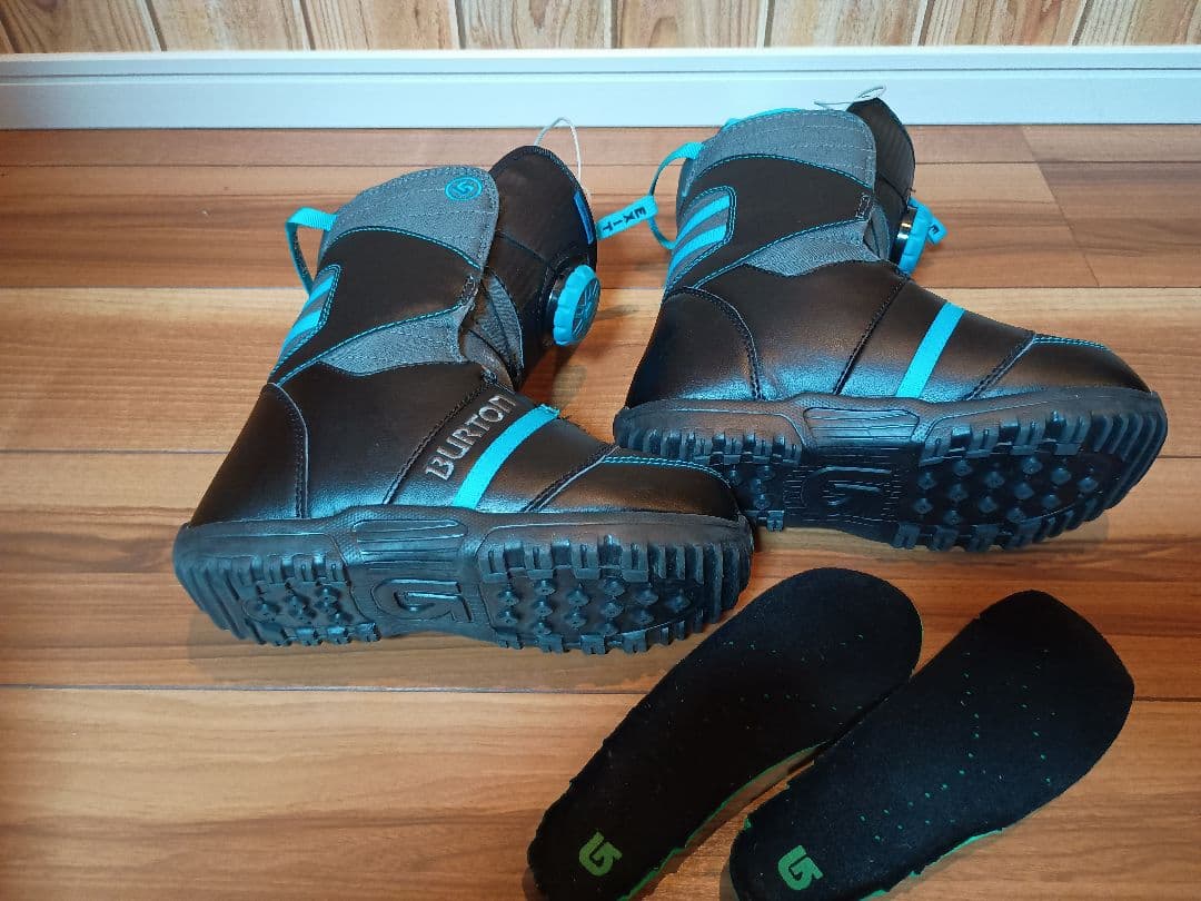 バートン　23cm　ジュニア　キッズ 楽天市場】【3月1日限定P11倍】バートン スノーボードウェア キッズ