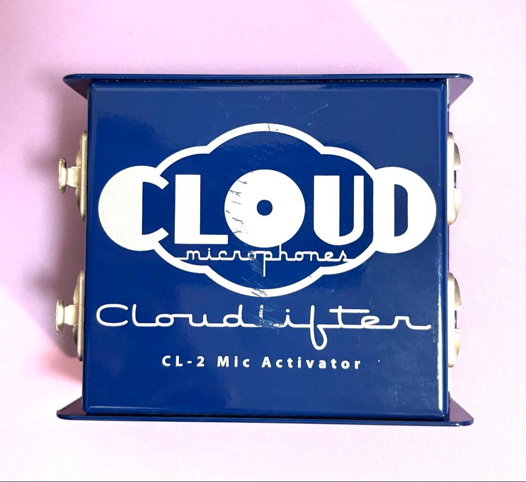 配信機器・PA機器・レコーディング機器 Cloudlifter CL-2 Amazon | Cloudlifter CL-2 by Cloud Microphones 【日本語版導入