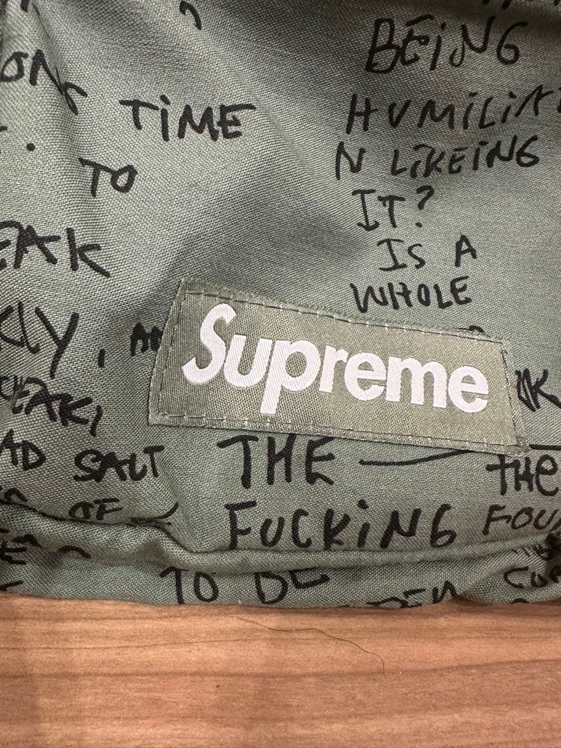 m*a様 Supreme Field Messenger Bag Gonz バッ 価格