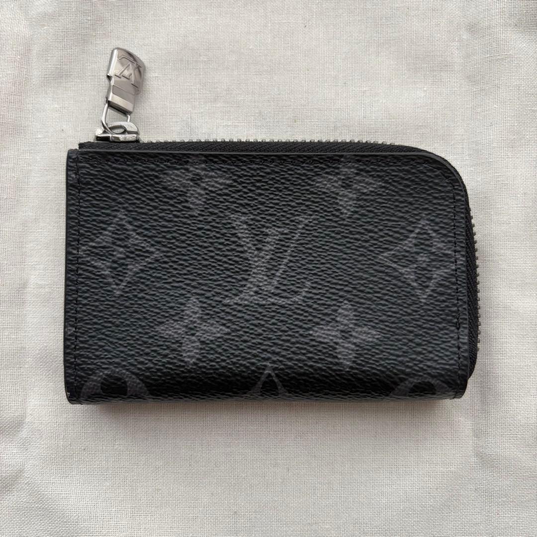 ルイヴィトン　ケース　ポルトモネ　ジュール　エクリプス　PVCレザー 楽天市場】【未使用品】 ルイヴィトン コインケース ポルトモネ