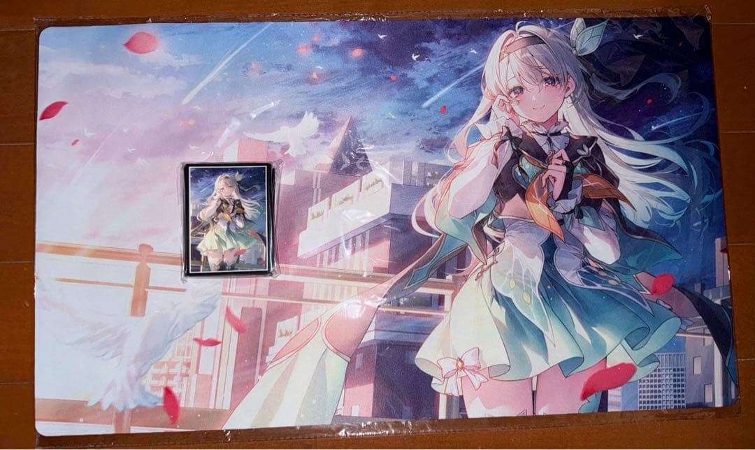 ホタル カードスリーブ＆プレイマット 崩壊スターレイル 遠坂あさぎ Amazon.co.jp: ホタル 崩壊スターレイル カードスリーブ ミッドナイト