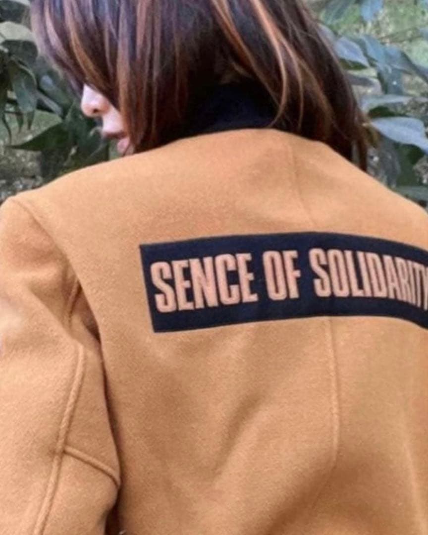 工藤静香着 RATS MELTON JACKET キムタク着 木村拓哉 私物 - メルカリ