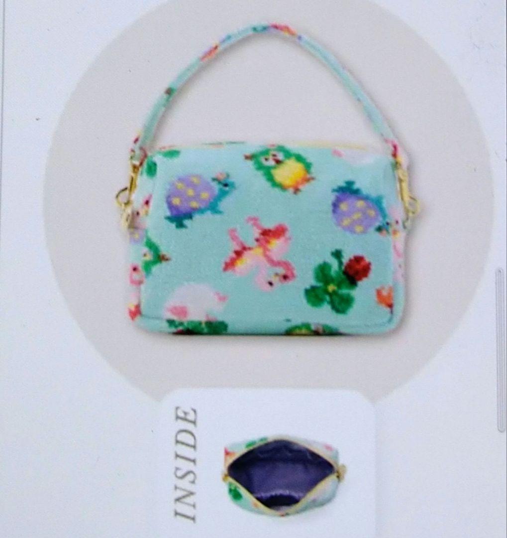 抽選品】フェイラー×神崎恵さん コラボ♥ファンキーフォーチュン