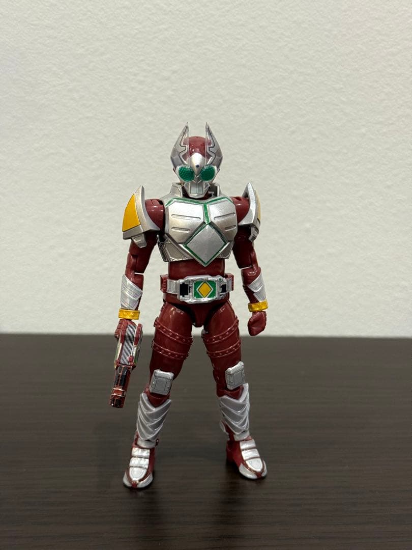 装動 SO-DO CHRONICLE 仮面ライダー剣 仮面ライダーギャレン - メルカリ