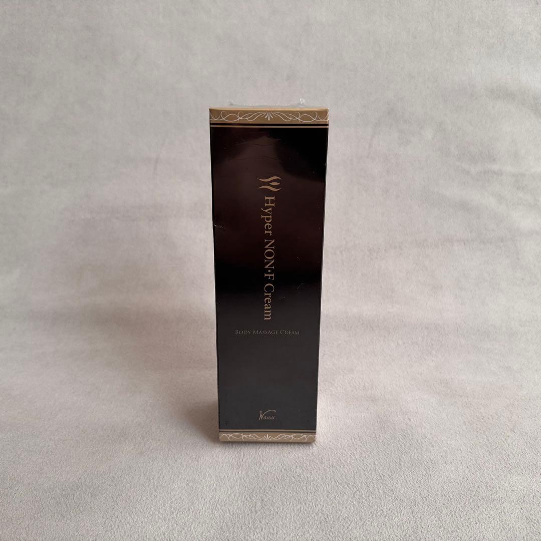 未使用 wamu × McCoy 共同開発 ハイパーノンFクリーム 0620cee9050c216ef3af2376b323a2