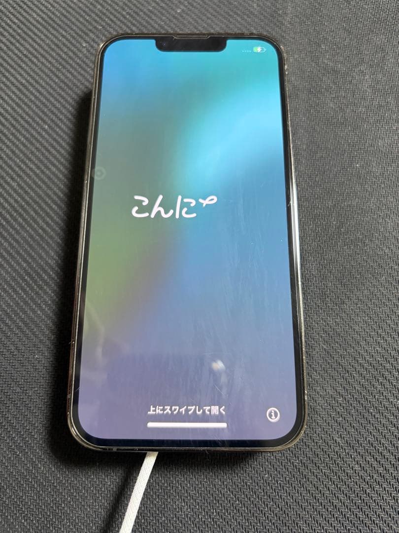 Apple iPhone 13 Pro グラファイト 256GB （ジャンク） Amazon.com: Apple iPhone 13 Pro, 256GB, Graphite - Unlocked