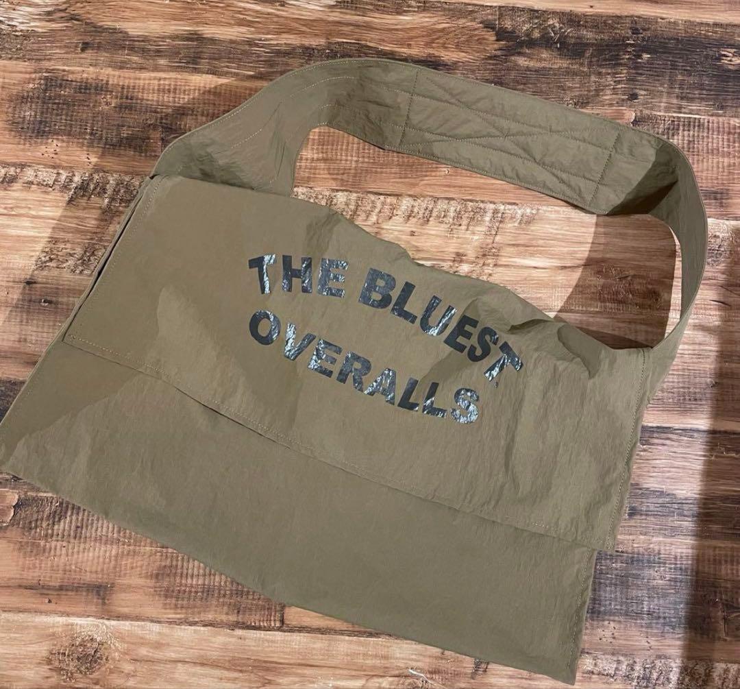 THE UNION ニュースペーパーバッグ ユニオン メッセンジャーバッグ DEADSTOCK】80's Union-News Paper Bag 