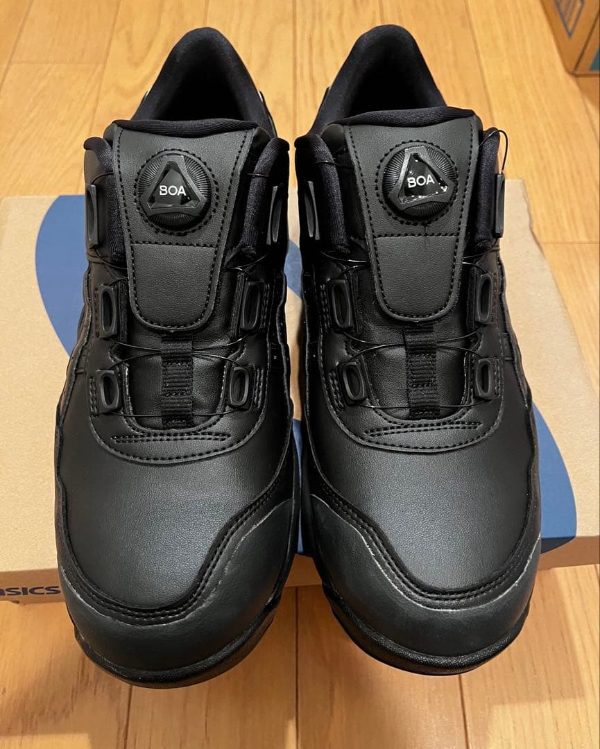 ASICS WINJOB CP306 BOA 26.5cm ブラック